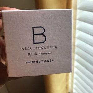 Cleansing balm large